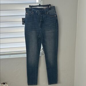 Women's Blue Jeans
